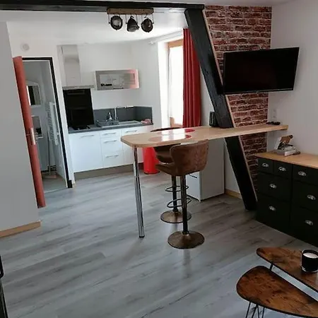 Studio Laly Le Tréport Exterior foto